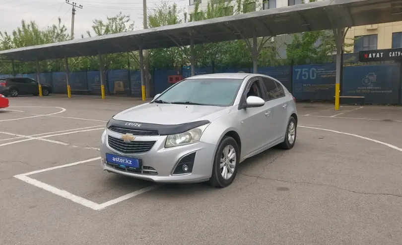 Chevrolet Cruze 2013 года за 3 500 000 тг. в Алматы