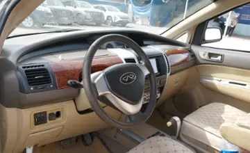 Chery B13 2006 года за 2 500 000 тг. в Шымкент фото 5