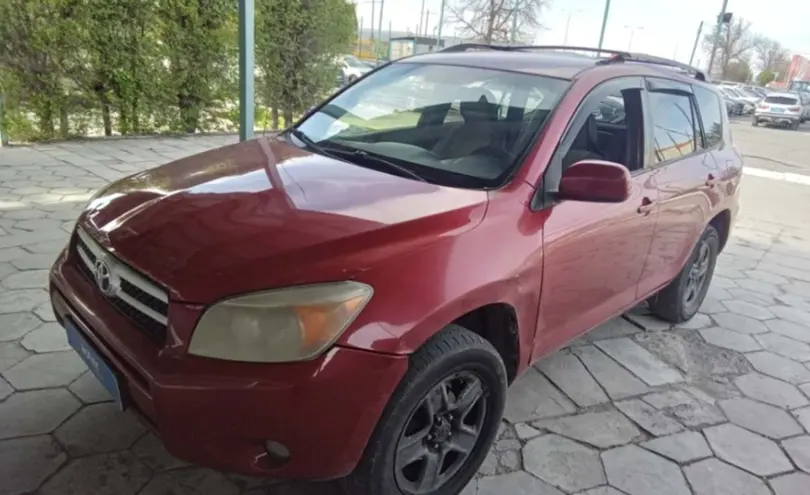 Toyota RAV4 2006 года за 5 500 000 тг. в Талдыкорган