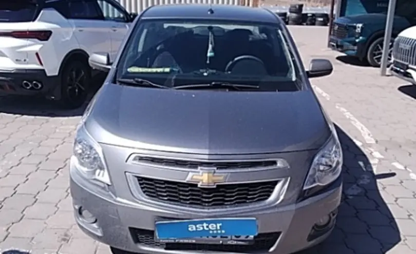 Chevrolet Cobalt 2023 года за 6 800 000 тг. в Караганда фото 2