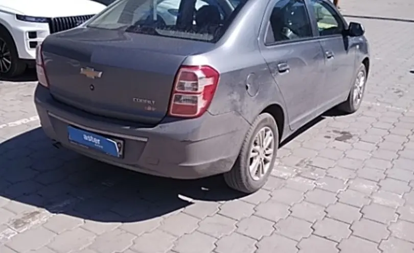 Chevrolet Cobalt 2023 года за 6 800 000 тг. в Караганда фото 5