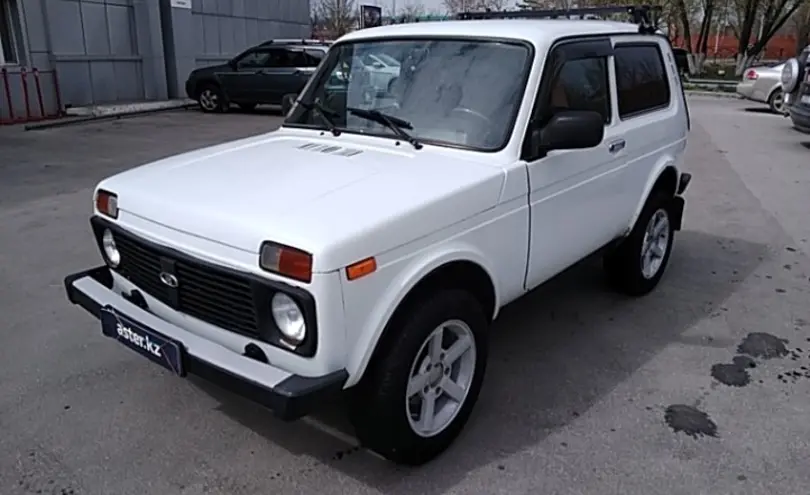 LADA (ВАЗ) 2121 (4x4) 2014 года за 2 000 000 тг. в Костанай