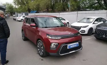 Kia Soul 2019 года за 8 500 000 тг. в Алматы фото 3