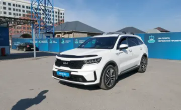 Kia Sorento 2021 года за 17 000 000 тг. в Шымкент фото 1