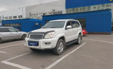 Toyota Land Cruiser Prado 2006 года за 10 000 000 тг. в Алматы фото 1