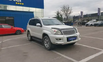 Toyota Land Cruiser Prado 2006 года за 10 000 000 тг. в Алматы фото 2