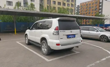 Toyota Land Cruiser Prado 2006 года за 10 000 000 тг. в Алматы фото 4