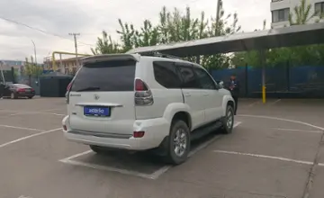Toyota Land Cruiser Prado 2006 года за 10 000 000 тг. в Алматы фото 3
