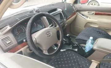 Toyota Land Cruiser Prado 2006 года за 10 000 000 тг. в Алматы фото 5