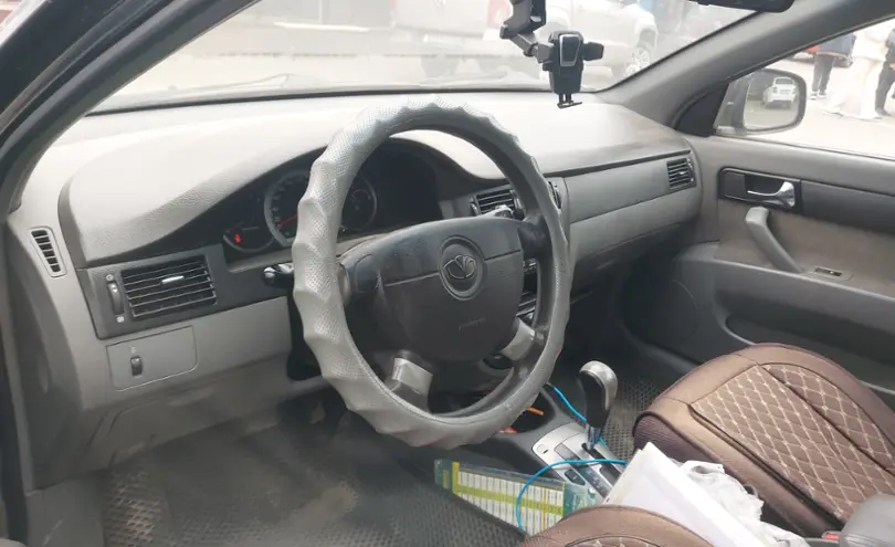 Daewoo Gentra 2014 года за 4 500 000 тг. в Алматы фото 5