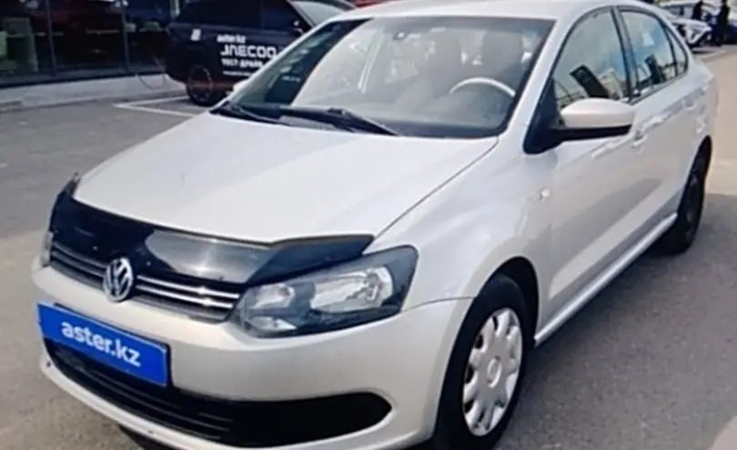 Volkswagen Polo 2015 года за 5 500 000 тг. в Шымкент