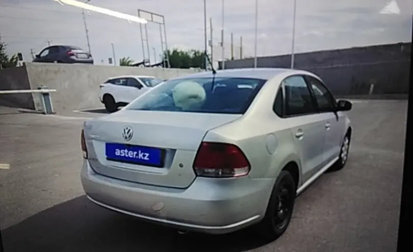 Volkswagen Polo 2015 года за 5 500 000 тг. в Шымкент фото 5