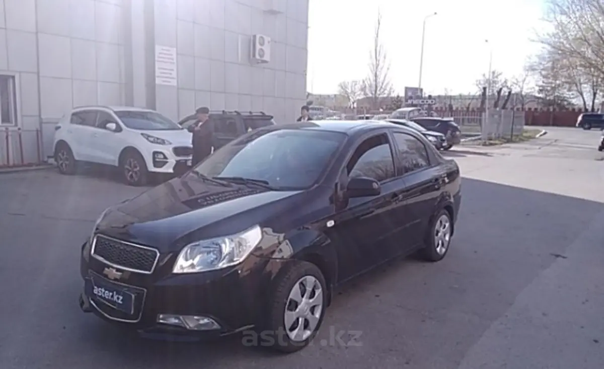 Chevrolet Nexia 2021 года за 4 500 000 тг. в Костанай