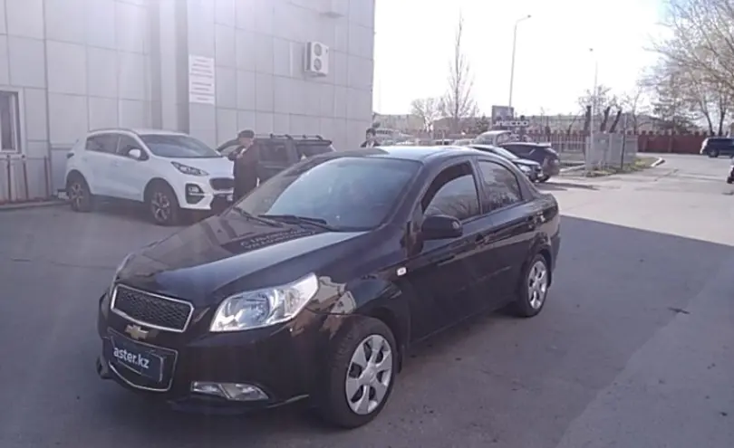 Chevrolet Nexia 2021 года за 4 500 000 тг. в Костанай