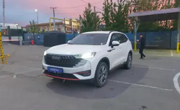 Haval H6 2022 года за 11 000 000 тг. в Алматы фото 1