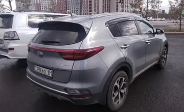 Kia Sportage 2020 года за 11 000 000 тг. в Астана