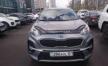 Kia Sportage 2020 года за 11 000 000 тг. в Астана фото 2