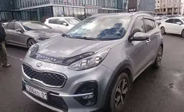 Kia Sportage 2020 года за 11 000 000 тг. в Астана фото 1