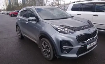 Kia Sportage 2020 года за 11 000 000 тг. в Астана фото 3
