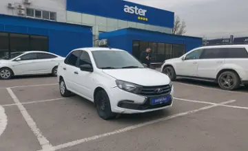 LADA (ВАЗ) Granta 2021 года за 3 000 000 тг. в Алматы фото 2