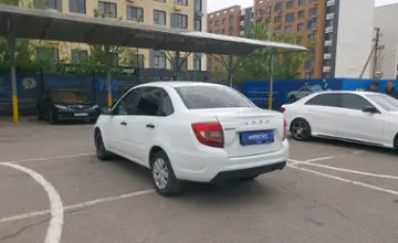 LADA (ВАЗ) Granta 2021 года за 3 000 000 тг. в Алматы фото 4