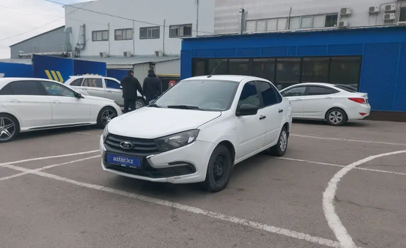 LADA (ВАЗ) Granta 2021 года за 3 000 000 тг. в Алматы