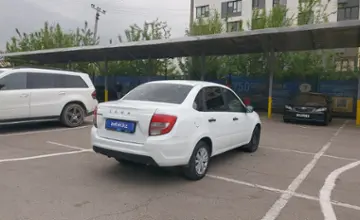 LADA (ВАЗ) Granta 2021 года за 3 000 000 тг. в Алматы фото 3