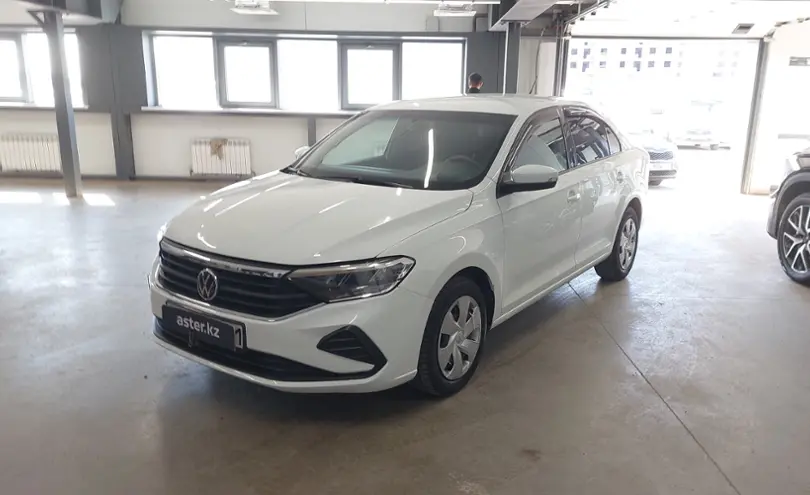 Volkswagen Polo 2021 года за 7 000 000 тг. в Астана