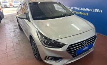 Hyundai Accent 2019 года за 8 200 000 тг. в Астана фото 3