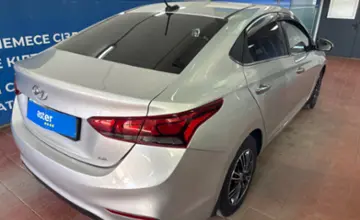 Hyundai Accent 2019 года за 8 200 000 тг. в Астана