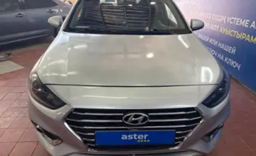 Hyundai Accent 2019 года за 8 200 000 тг. в Астана фото 2
