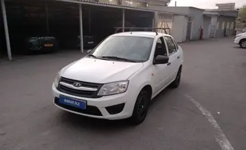 LADA (ВАЗ) Granta 2014 года за 2 800 000 тг. в Алматы фото 1