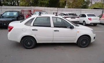 LADA (ВАЗ) Granta 2014 года за 2 800 000 тг. в Алматы фото 4