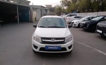 LADA (ВАЗ) Granta 2014 года за 2 800 000 тг. в Алматы фото 2