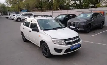 LADA (ВАЗ) Granta 2014 года за 2 800 000 тг. в Алматы фото 3