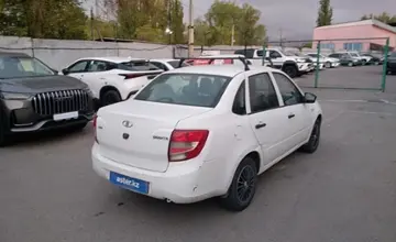LADA (ВАЗ) Granta 2014 года за 2 800 000 тг. в Алматы