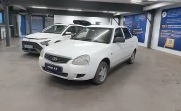 LADA (ВАЗ) Priora 2012 года за 1 800 000 тг. в Астана фото 1