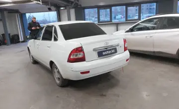 LADA (ВАЗ) Priora 2012 года за 1 800 000 тг. в Астана фото 4