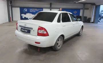 LADA (ВАЗ) Priora 2012 года за 1 800 000 тг. в Астана фото 3