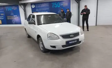 LADA (ВАЗ) Priora 2012 года за 1 800 000 тг. в Астана фото 2