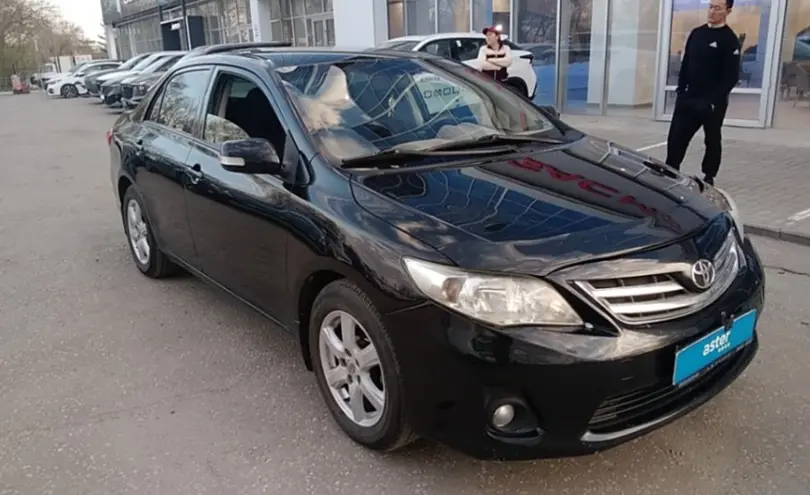 Toyota Corolla 2013 года за 6 200 000 тг. в Актобе фото 3