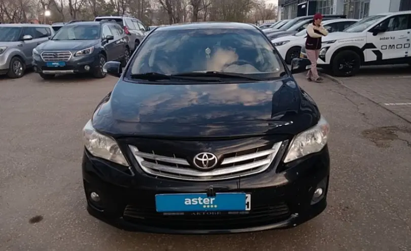 Toyota Corolla 2013 года за 6 200 000 тг. в Актобе фото 2