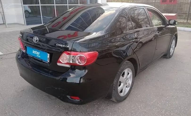 Toyota Corolla 2013 года за 6 200 000 тг. в Актобе фото 5