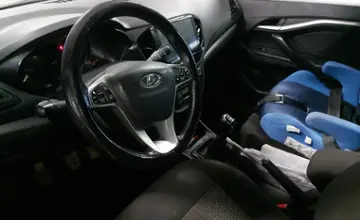 LADA (ВАЗ) Vesta 2020 года за 5 500 000 тг. в Астана фото 5