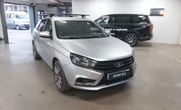 LADA (ВАЗ) Vesta 2020 года за 5 500 000 тг. в Астана фото 2