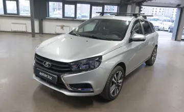 LADA (ВАЗ) Vesta 2020 года за 5 500 000 тг. в Астана фото 1