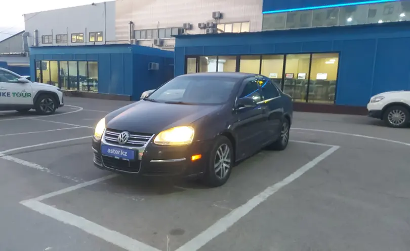 Volkswagen Jetta 2006 года за 2 300 000 тг. в Алматы