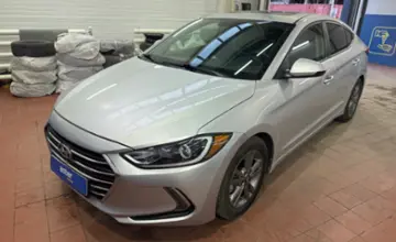 Hyundai Elantra 2017 года за 6 200 000 тг. в Астана фото 1