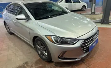 Hyundai Elantra 2017 года за 6 200 000 тг. в Астана фото 3