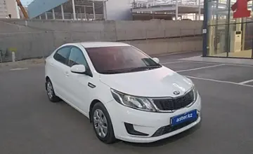 Kia Rio 2014 года за 6 500 000 тг. в Шымкент фото 3